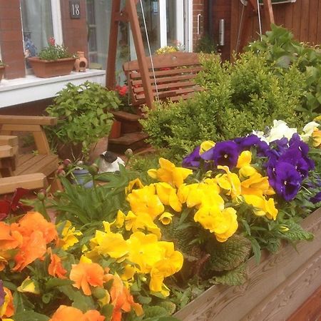 The Broadfield Bed & Breakfast Bridlington Luaran gambar