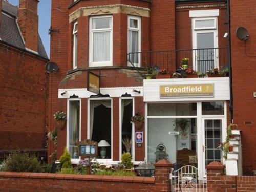 The Broadfield Bed & Breakfast Bridlington Luaran gambar