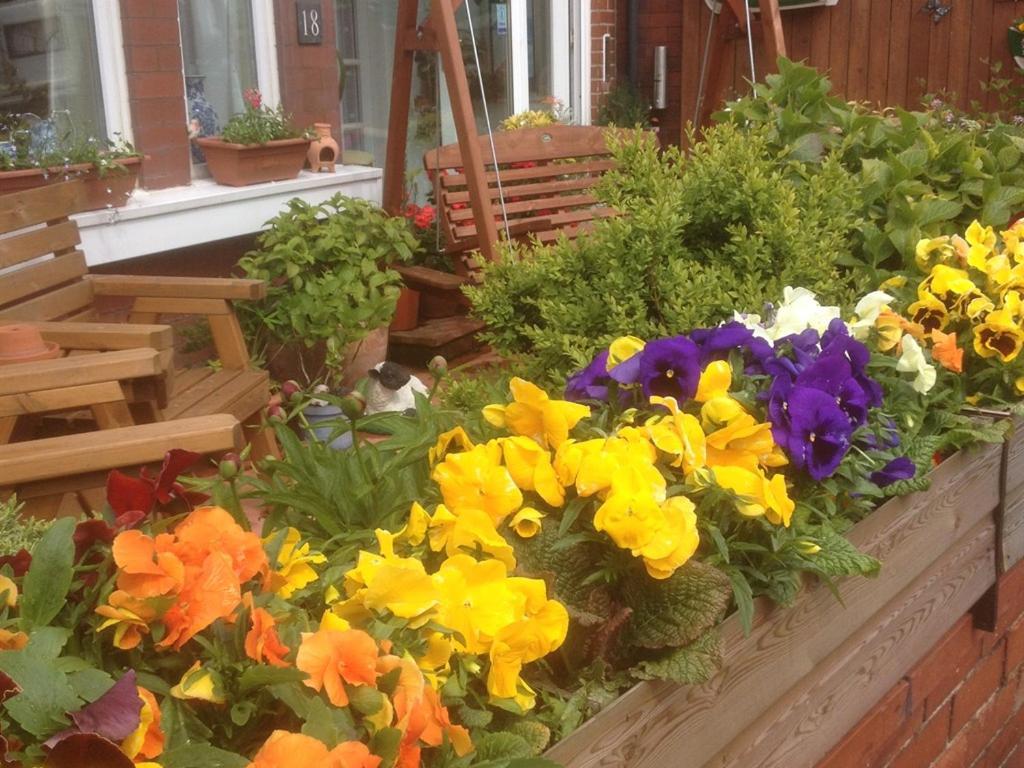 The Broadfield Bed & Breakfast Bridlington Luaran gambar
