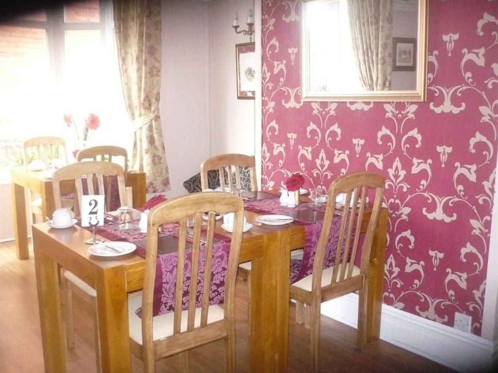 The Broadfield Bed & Breakfast Bridlington Luaran gambar