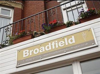 The Broadfield Bed & Breakfast Bridlington Luaran gambar